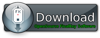 Download Free and Open Source FinalKey Software Download FinalKey for Windows