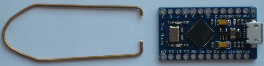 finalkey
              brass rod bended, ready for test